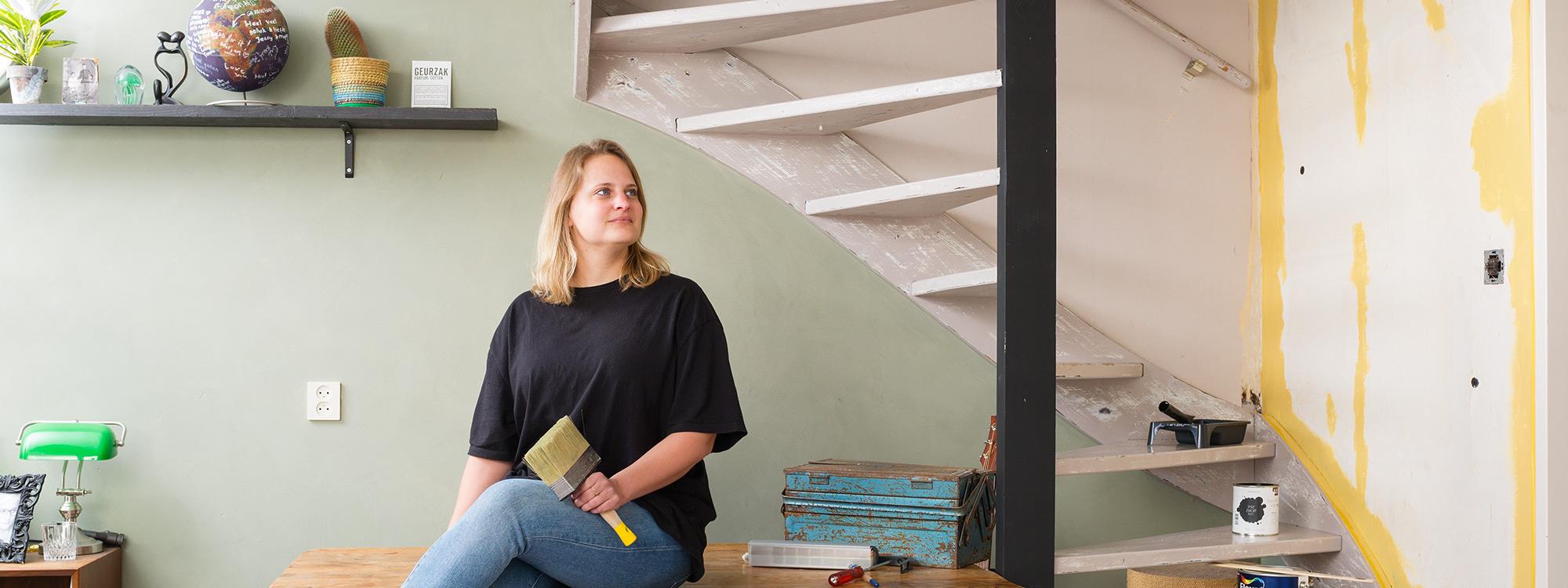 Je hoeft niet geheimzinnig te doen over je ambitie