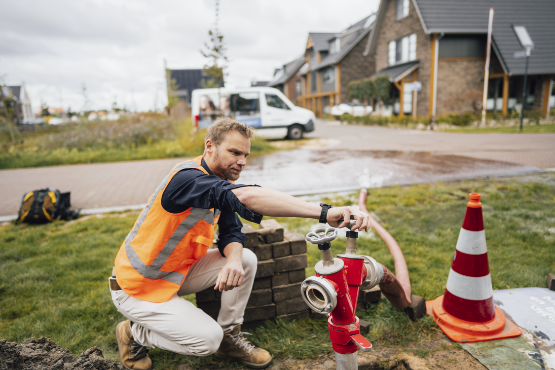 Project Management bij Oasen