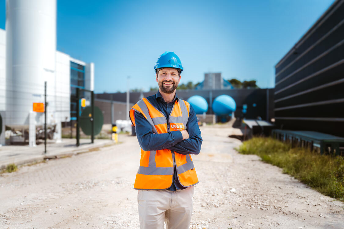 Vacatures bij Oasen