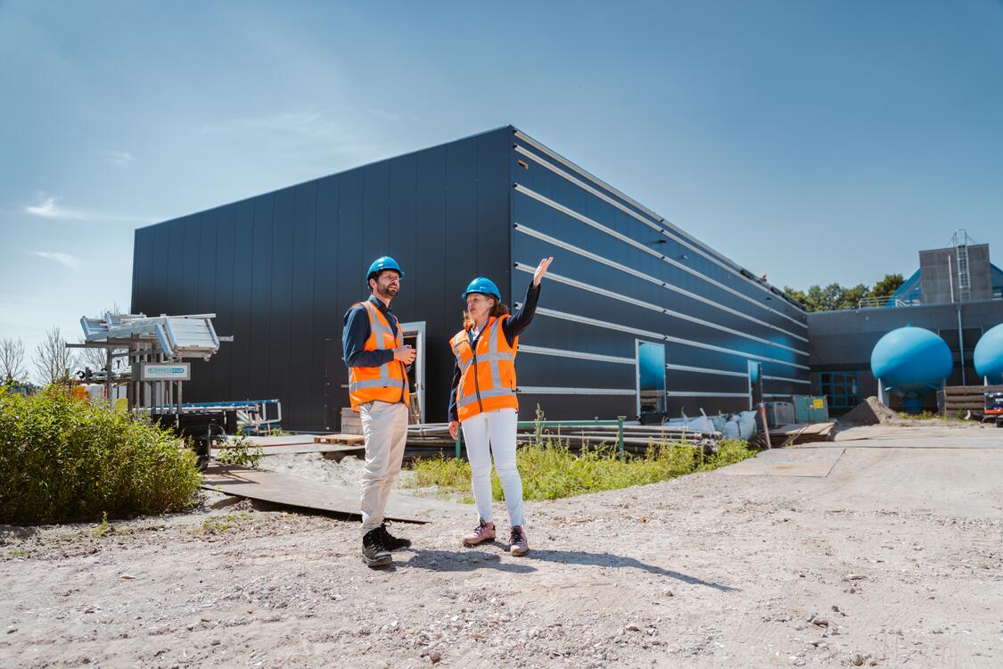 Technische Projecten en Onderhoud