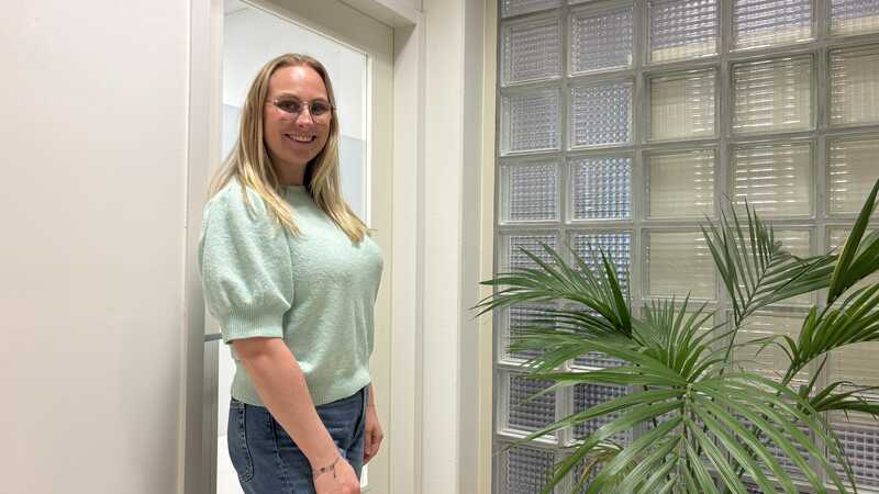 Iris verbindt Oasen met de markt
