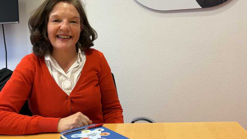 Renate stuurt projecten aan van voorbereiding tot aanbesteding