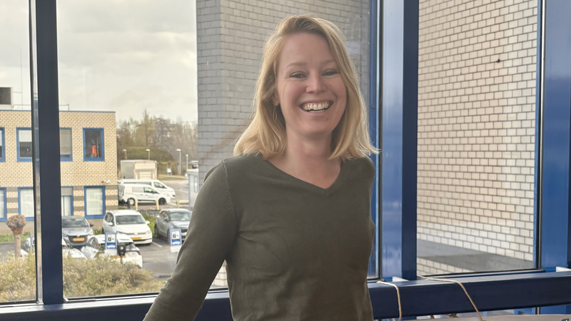Mieke bouwt aan een toekomstbestendige drinkwatervoorziening