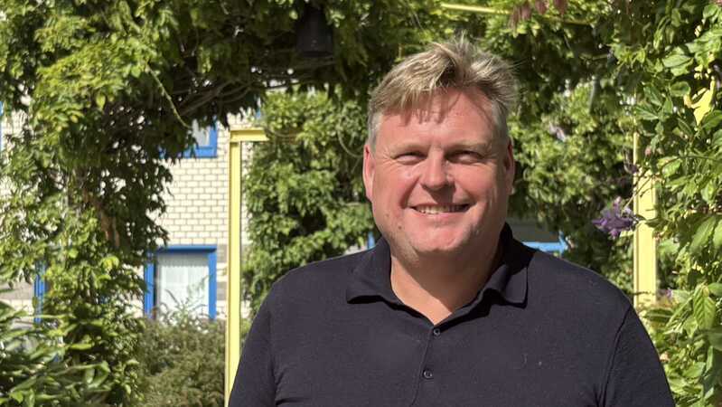 Patrick adviseert als adviseur assetmanagement over de toekomst van onze drinkwaterinfrastructuur